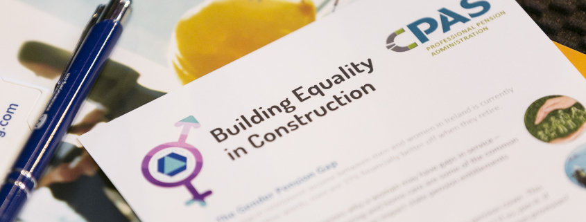 Building Equality in Construction - CPAS